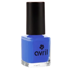 Avril Vernis Bleu Lapis Lazuli - 7 ML