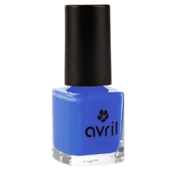 Avril Vernis bleu lapis lazuli 7ML