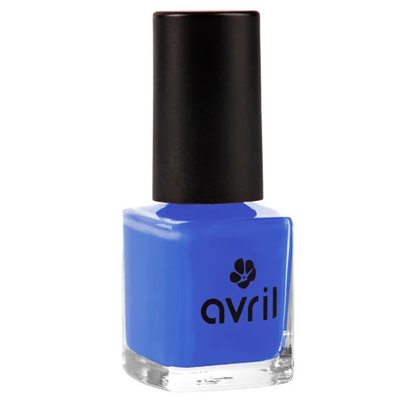 Avril Vernis Bleu Lapis Lazuli - 7 ML