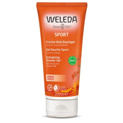 Weleda Sport Gel Douche - 200 ML