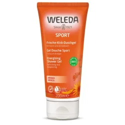 Weleda Sport Gel Douche - 200 ML