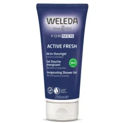 Weleda For Men Active Fresh 3 en 1 - 200 ML