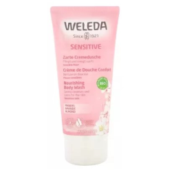 Weleda Crème de douche confort à l'amande 200 ml