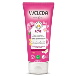 Weleda Love Crème de Douche Harmonisante Aroma...