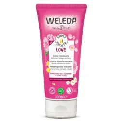 Weleda Love Crème de Douche harmonisante Aroma...