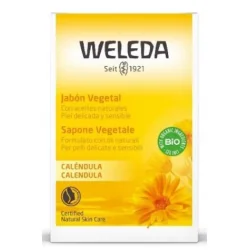 Weleda savon doux aux huiles végétales pures 100gr