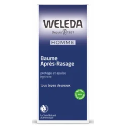 Weleda Homme Baume Après-Rasage - 100 ML