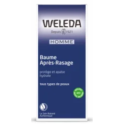Weleda Homme Baume Après-Rasage 100ml