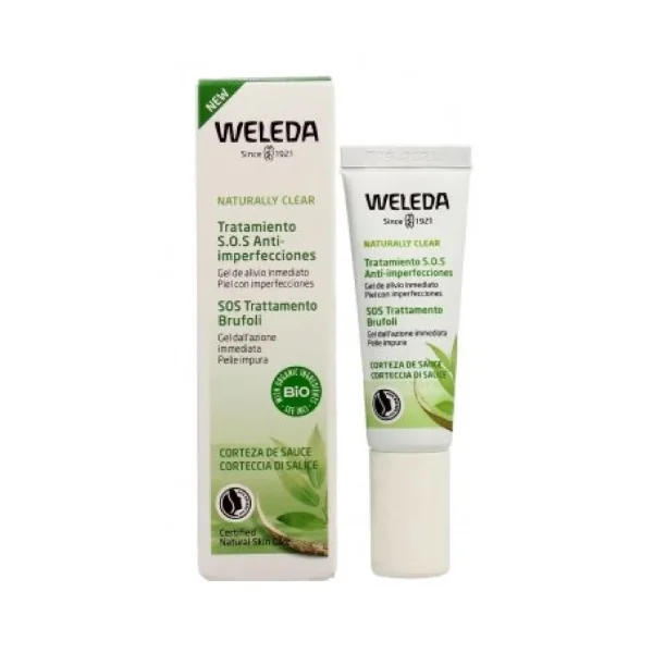 Weleda sos anti-boutons