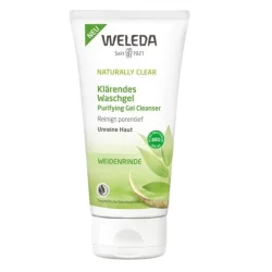 Weleda gel nettoyant purifiant 100ml