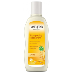 Weleda Shampoing Régénérant à l'Avoine - 190 ML