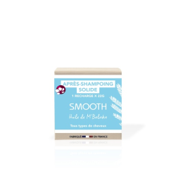 Pachamamai SMOOTH Après-shampoing Solide -...