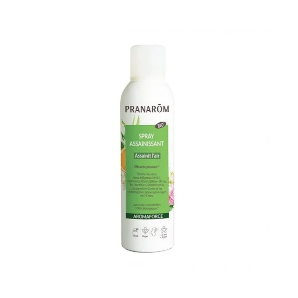 Pranarom Aromaforce Spray Assainissant 150ML