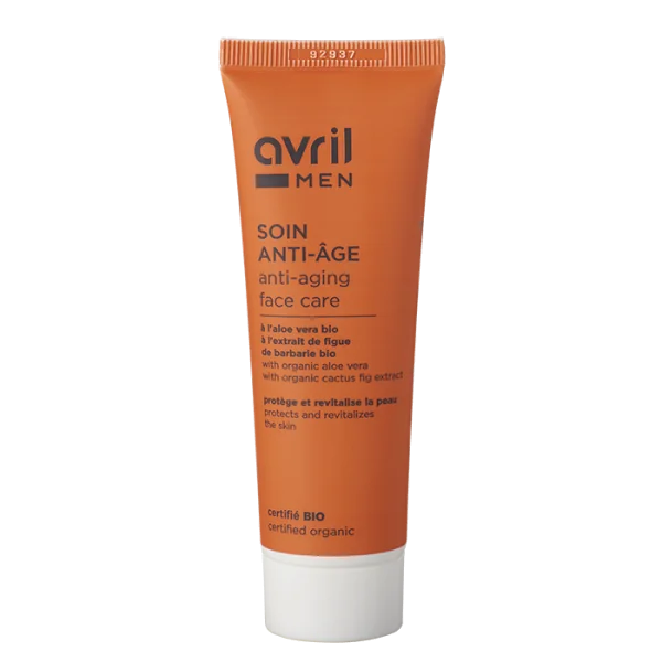 Avril Soin Anti-Âge Homme - 50 ML