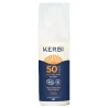 KERBI lait solaire SPF50 parfumée adulte dès 6 ans - 100g