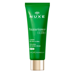 Crème Anti-Âge Global SPF30, Nuxuriance Ultra...