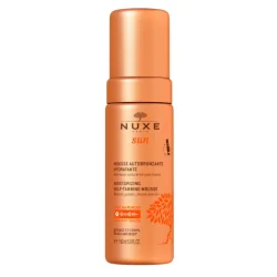 Nuxe Sun Mousse Autobronzante Hydratante - 150 ML