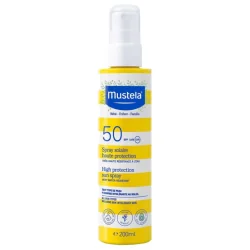 Mustella Spray Solaire haute protection SPF 50