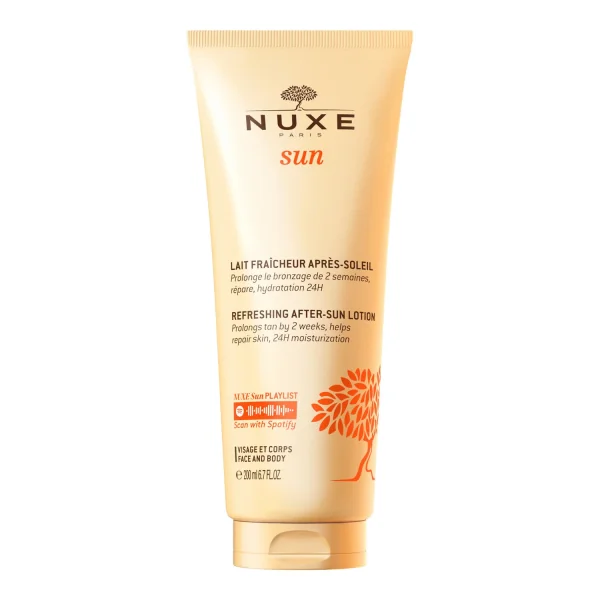 Nuxe Lait Fraîcheur Après Soleil 200ML