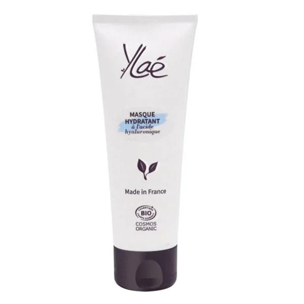 Ylaé Masque hydratant à l’acide hyaluronique 75ML