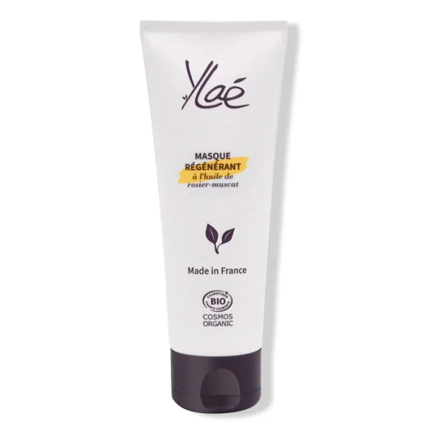 Ylaé Masque régénérant à l’huile de rosier muscat 75ML