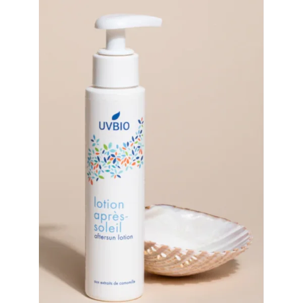 UVBIO Lotion après-soleil - 100ml