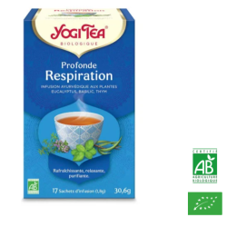 Yogi Tea Profonde respiration - 17 sachets