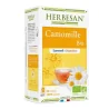 Herbesan Infusion Camomille – Sommeil digestion Bio 20 sachets