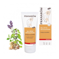 Pranarom Gel crème articulations et muscles 100ml