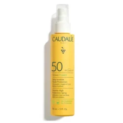 Caudalie Vinosun Protect Spray invisible Solaire Haute Protection SPF50 150ml
