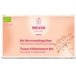 WELEDA Tisane Allaitement - 20 sachets