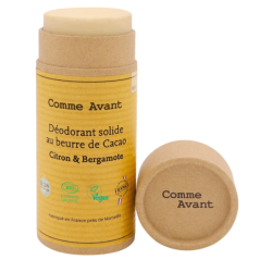 Comme Avant Déodorant Citron & Bergamote - 60 GR