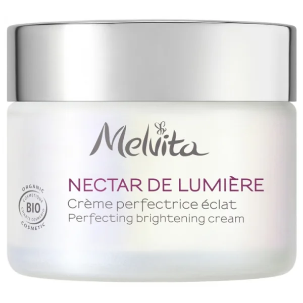 Melvita Nectar De Lumière Crème perfectrice éclat 50 ML