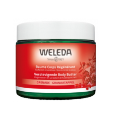 Weleda Baume Corps Régénérant Grenade 150 ml