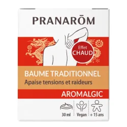 Pranarôm Aromalgic Baume Traditionnel - 30 ML