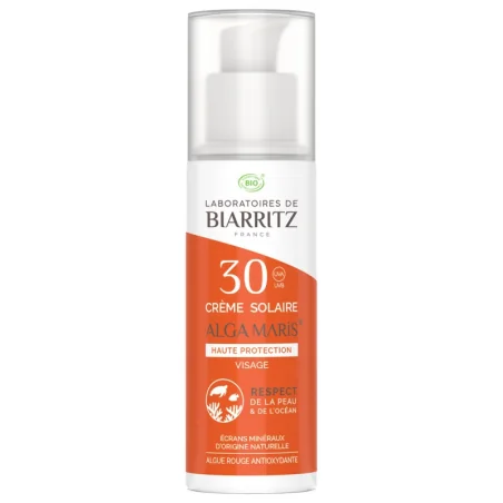 Laboratoires de Biarritz - Crème Solaire SPF30 50ML