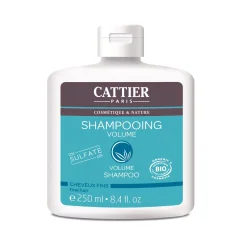 Cattier Shampoing volume Cheveux fins 250ml