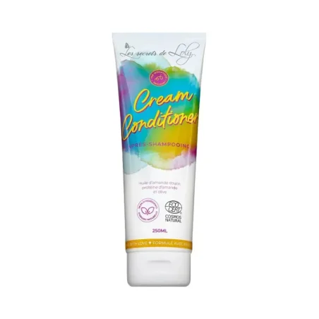 Les secrets de Loly - Après Shampooing Cream Conditioner 250ML