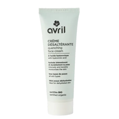 Avril - Crème Désaltérante 50ML