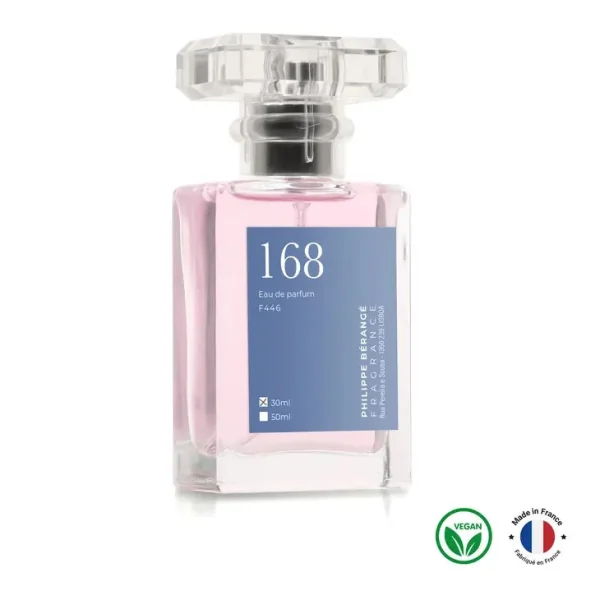 Philippe Bérangé 168 inspiré de BLACK OPIUM MON PARIS 30ML