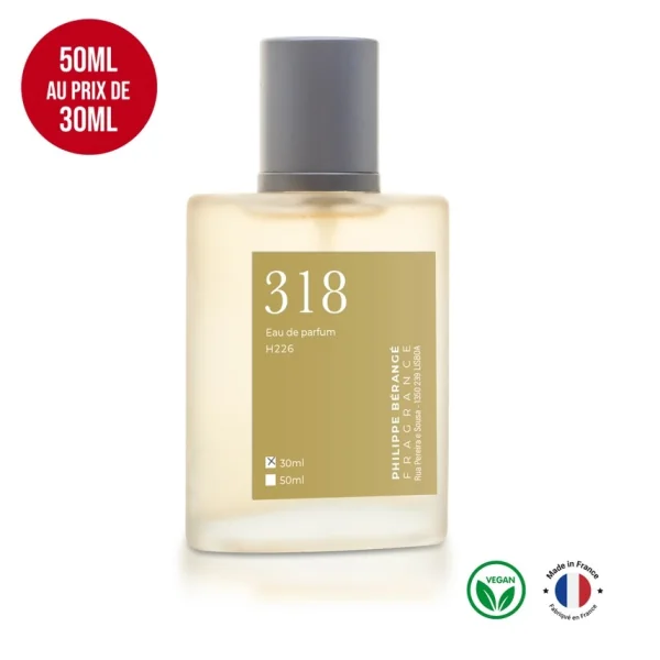 Philippe Bérangé 318 inspiré de PURE XS 50ML