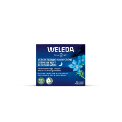 Weleda Crème de Nuit Redensifiante Gentiane...