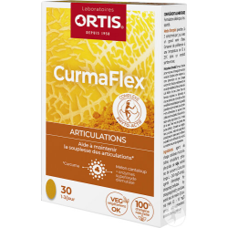 Ortis Curmaflex 30 comprimés