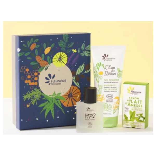 Fleurance Nature Coffret Spécial Homme