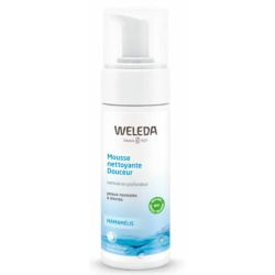 WELEDA Mousse Nettoyante Douceur 150ML