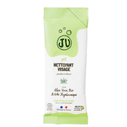 Pimpant gel nettoyant visage aloe vera