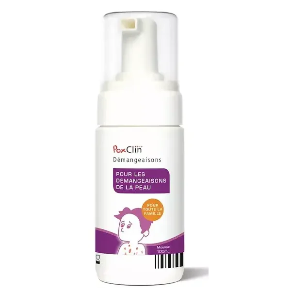 Poxclin Démangeaisons 100ml