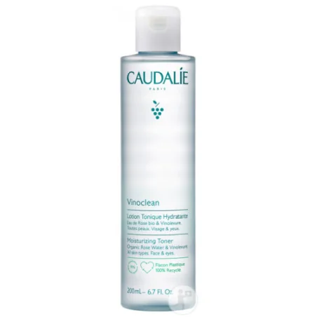 Caudalie Vinoclean Lotion Tonique Hydratante 200ML