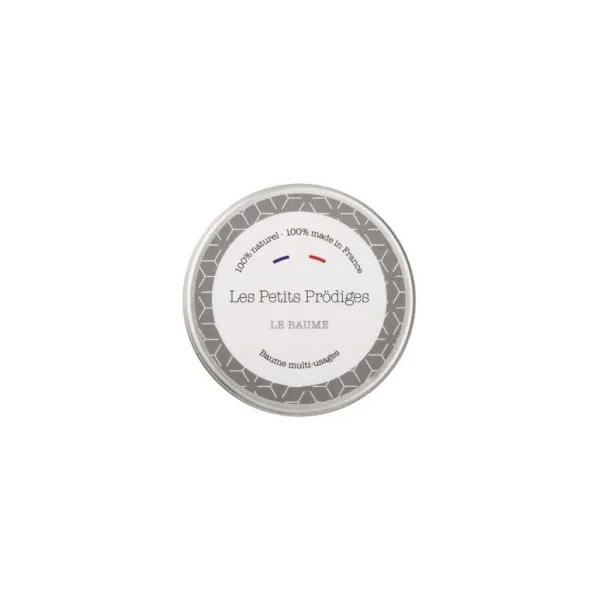 Les petits prodiges, baume magique sans parfum, 30ml