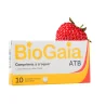 Biogaia ATB arome Fraise 10 comprimés